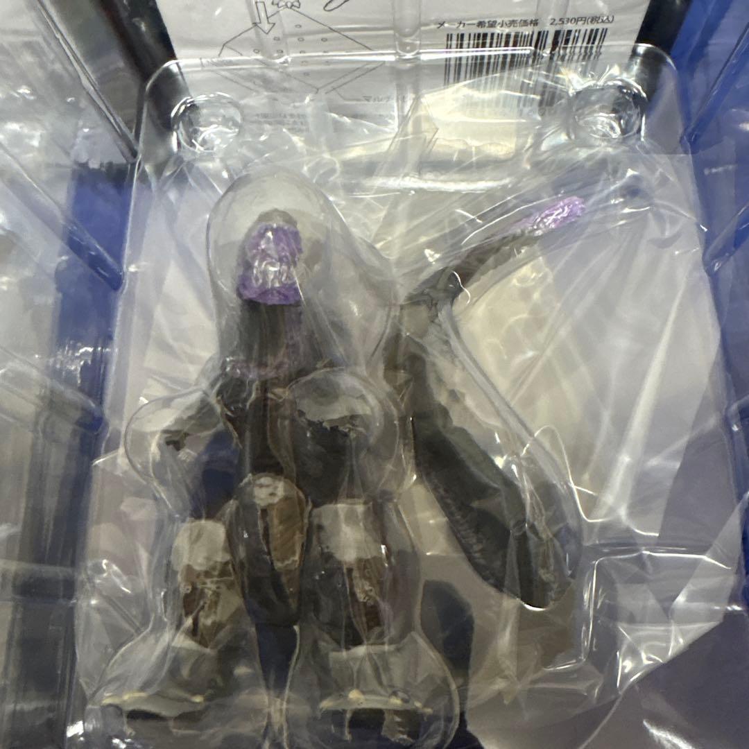 DESKTOP MONSTER collective 2種 ゴジラ フィギュア