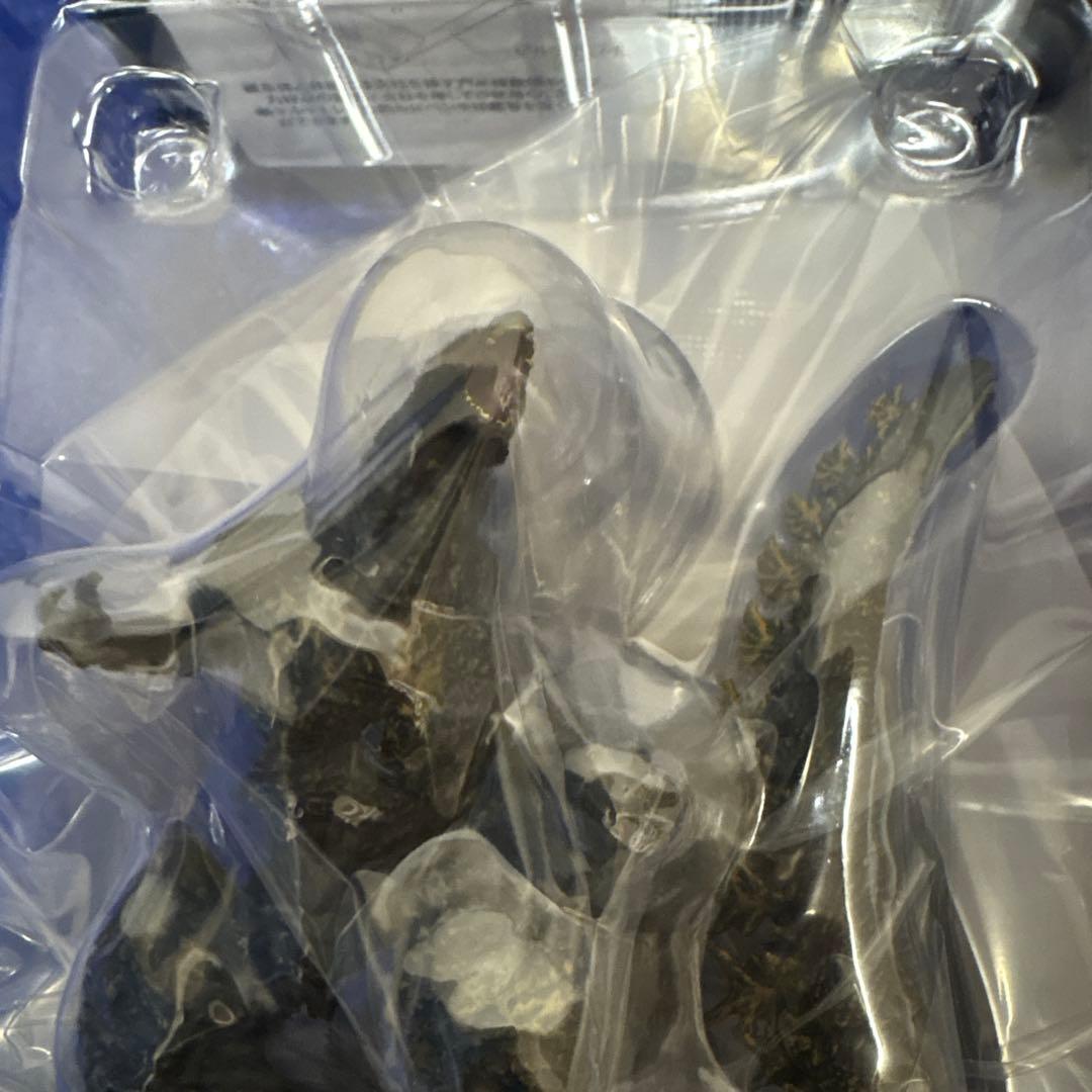 DESKTOP MONSTER collective 2種 ゴジラ フィギュア