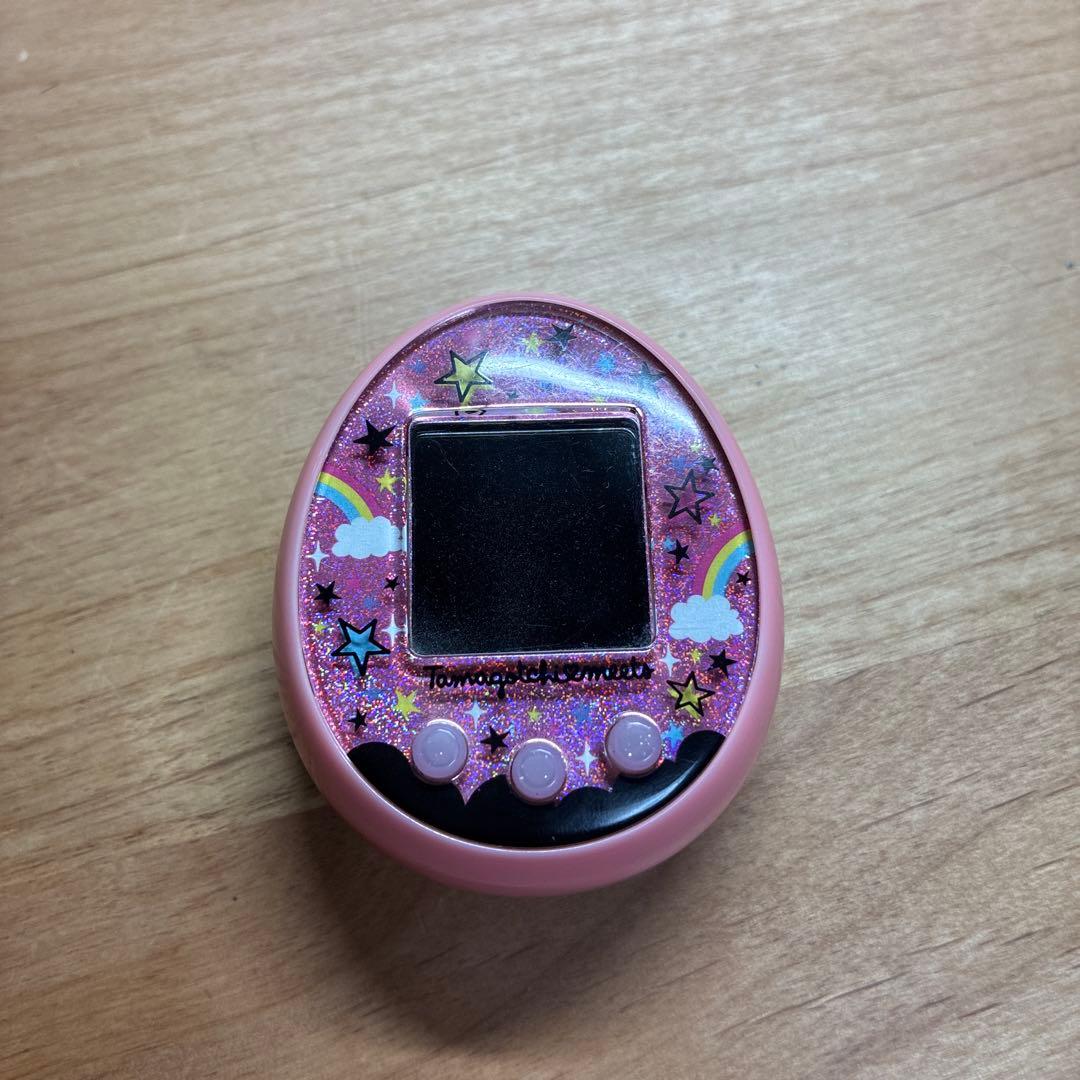 『期間限定値下げ』希少　たまごっちみーつマジカルみーつverピンク