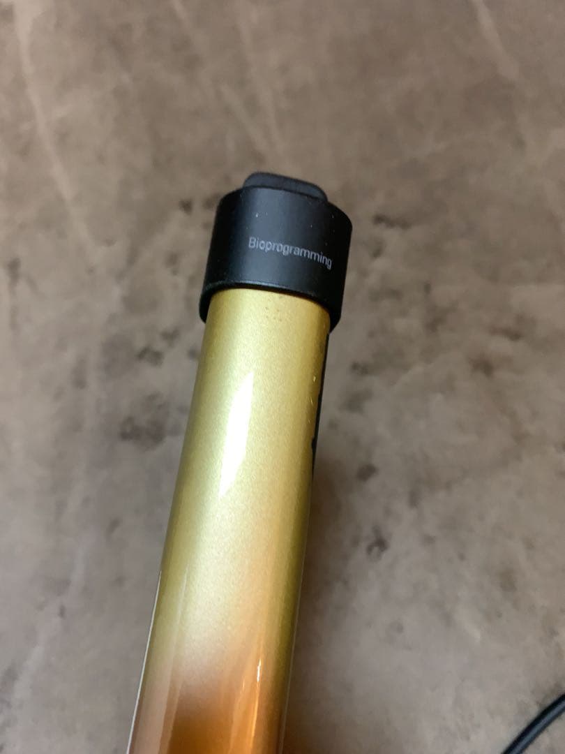 ヘアビューロン　4D Plus ストレートヘアアイロン　ジャンク品