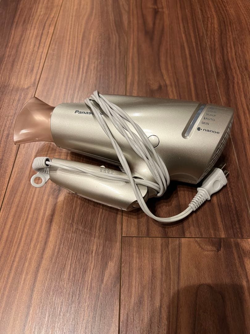 Panasonic EH-NA9G ヘアドライヤー ナノイー