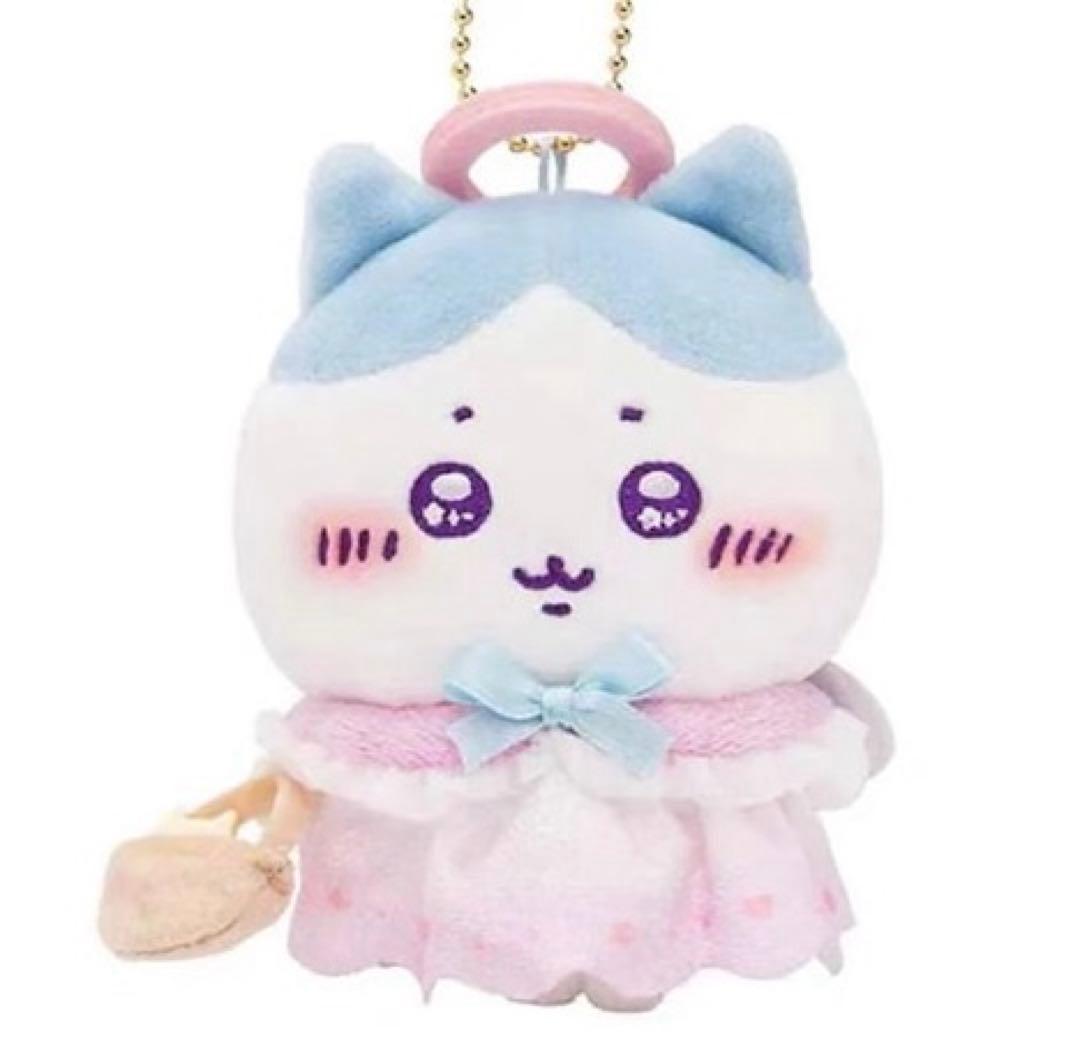新品ちいかわてんし♡あくま マスコット」のハチワレてんしなハチワレ期間限定セール