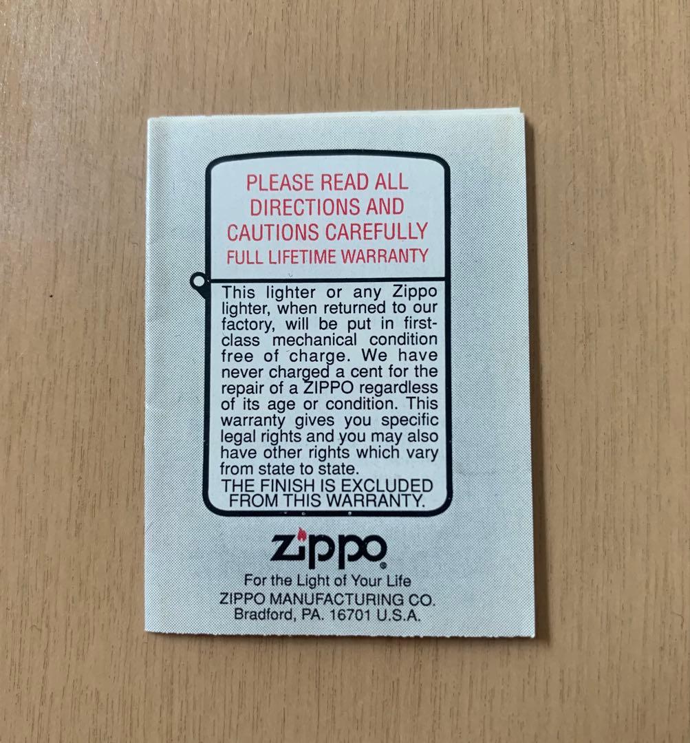 ジッポーマルボロLIZARD ROCK