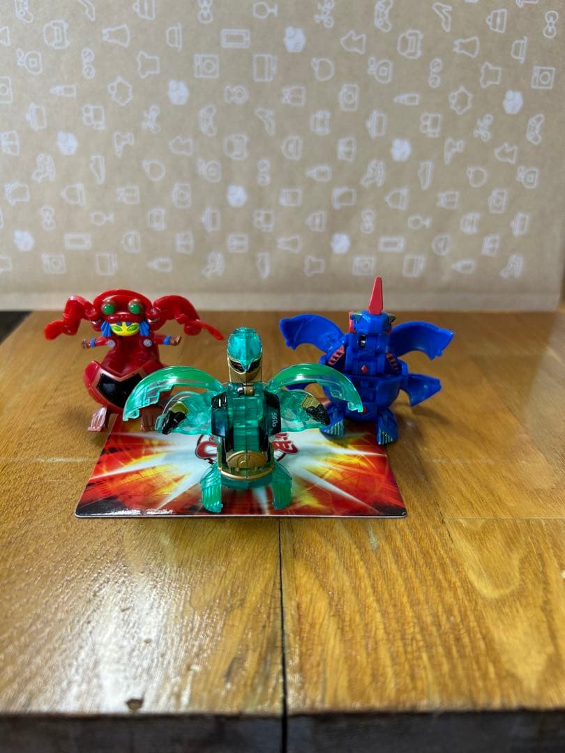 爆丸　エボリューションキット　まとめ売り