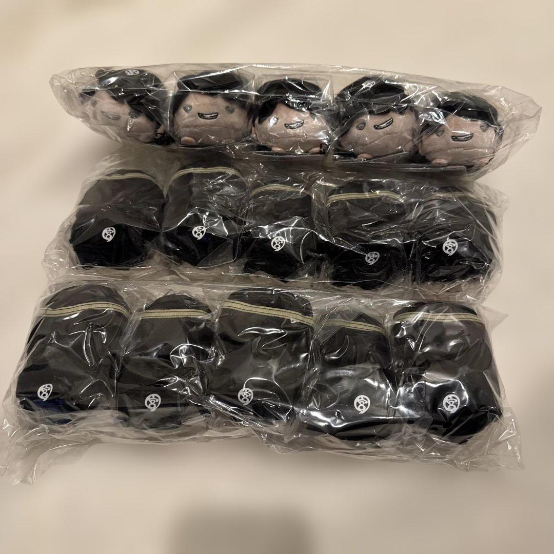 ハイキュー のるキャラマスコット 10周年ver 宮治