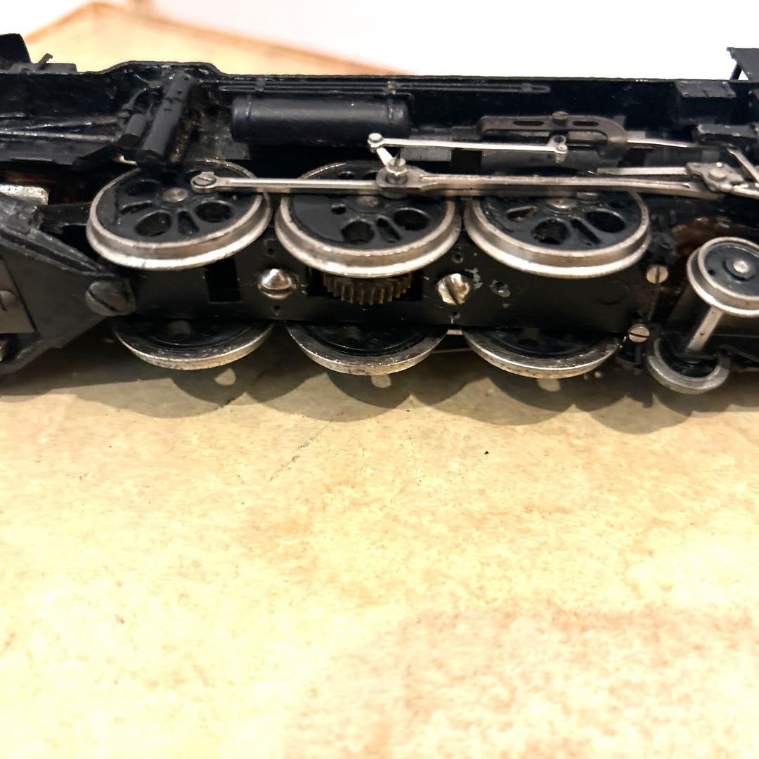 KTM KATUMI カツミ　HOゲージ　C59　蒸気機関車 鉄道模型