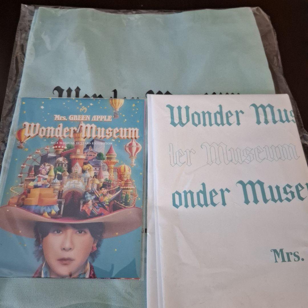 C*o様 Mrs. GREEN APPLE Wonder Museum セット