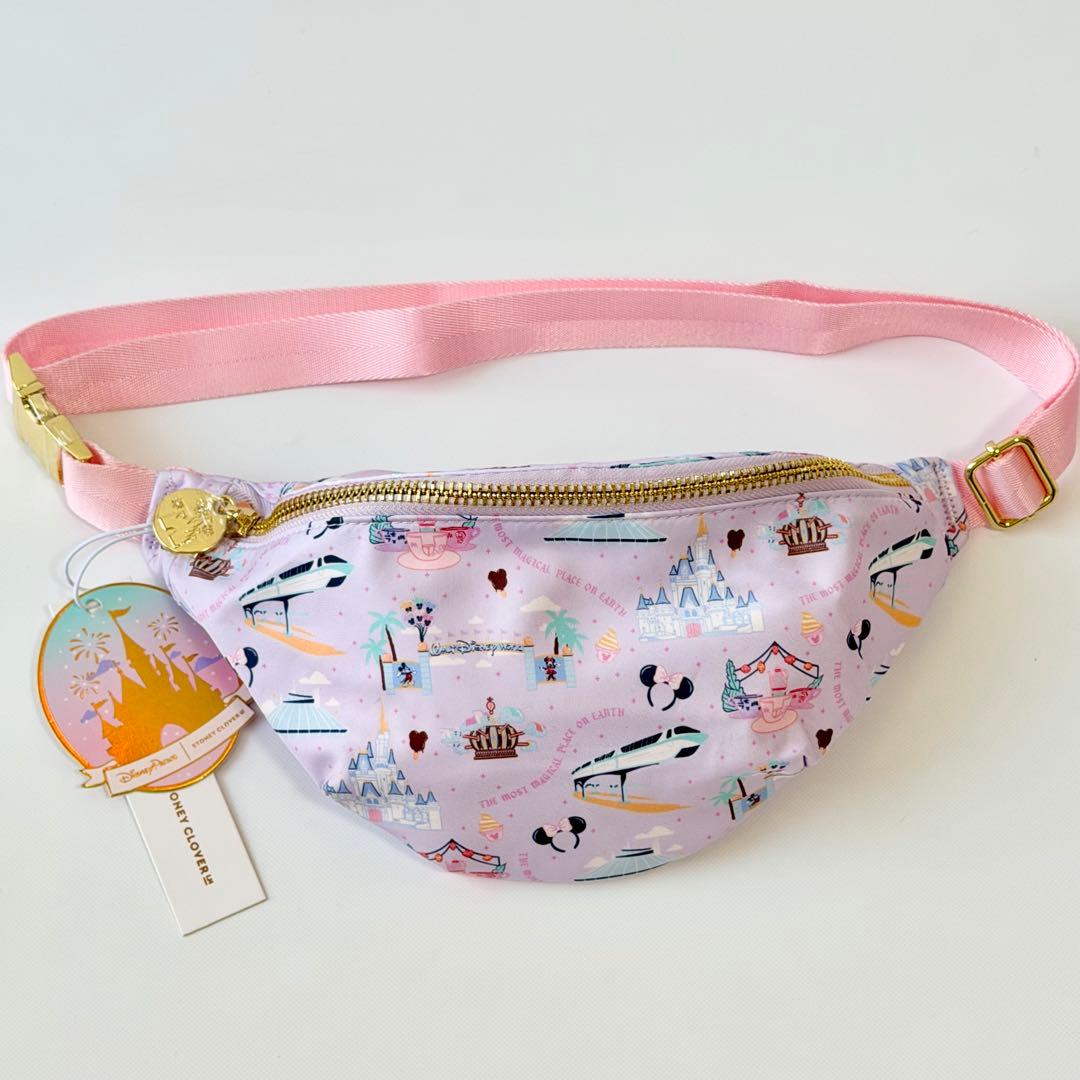 Stoney Clover Lane ウォルトディズニーワールド　ポシェット