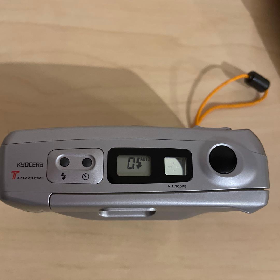 T PROOF Carl Zeiss Tessar 3.5/35 フィルムカメラ