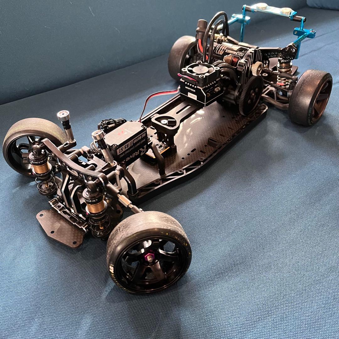 【最終値下げ】ヨコモ YD-2S オプションパーツ多数、メカ無し