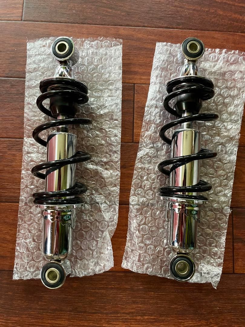 OKDショックアブソーバー リアサスペンション　240mm ショート加工済み