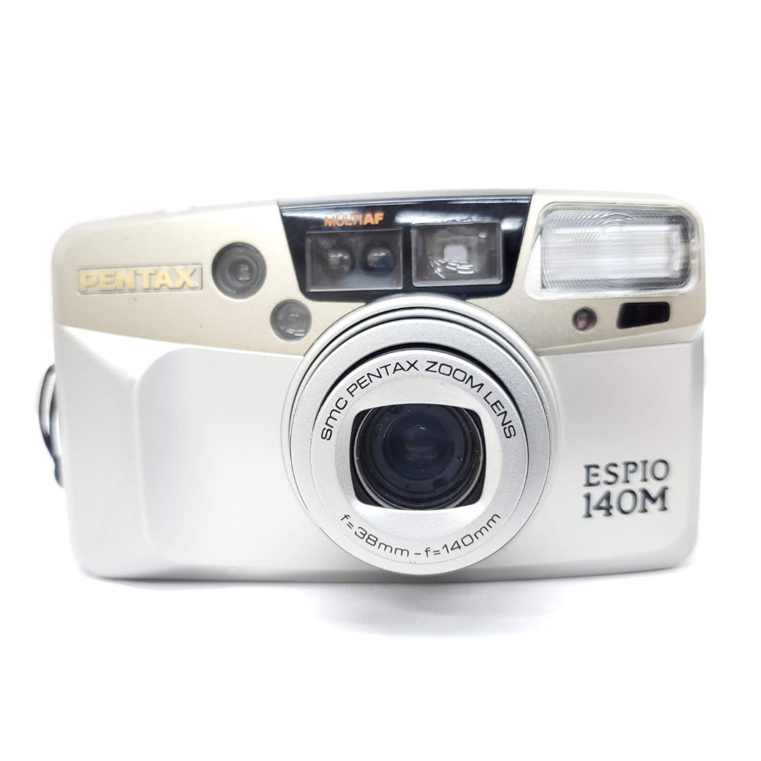 フィルムカメラ Pentax ESPIO 140M F1219-409-17v p