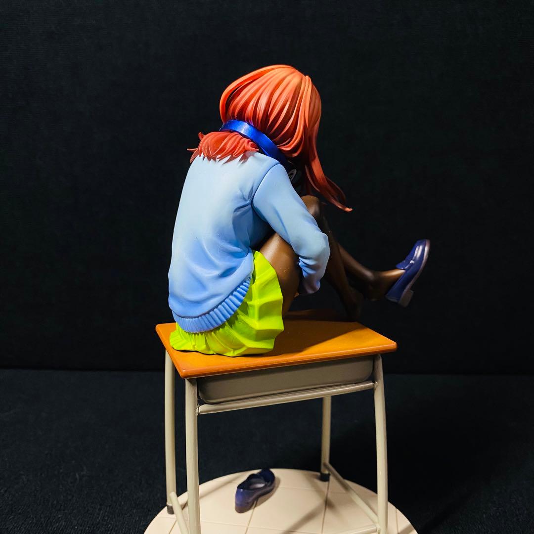 コトブキヤ 五等分の花嫁 中野一花 中野二乃 中野三玖 中野四葉 中野五月