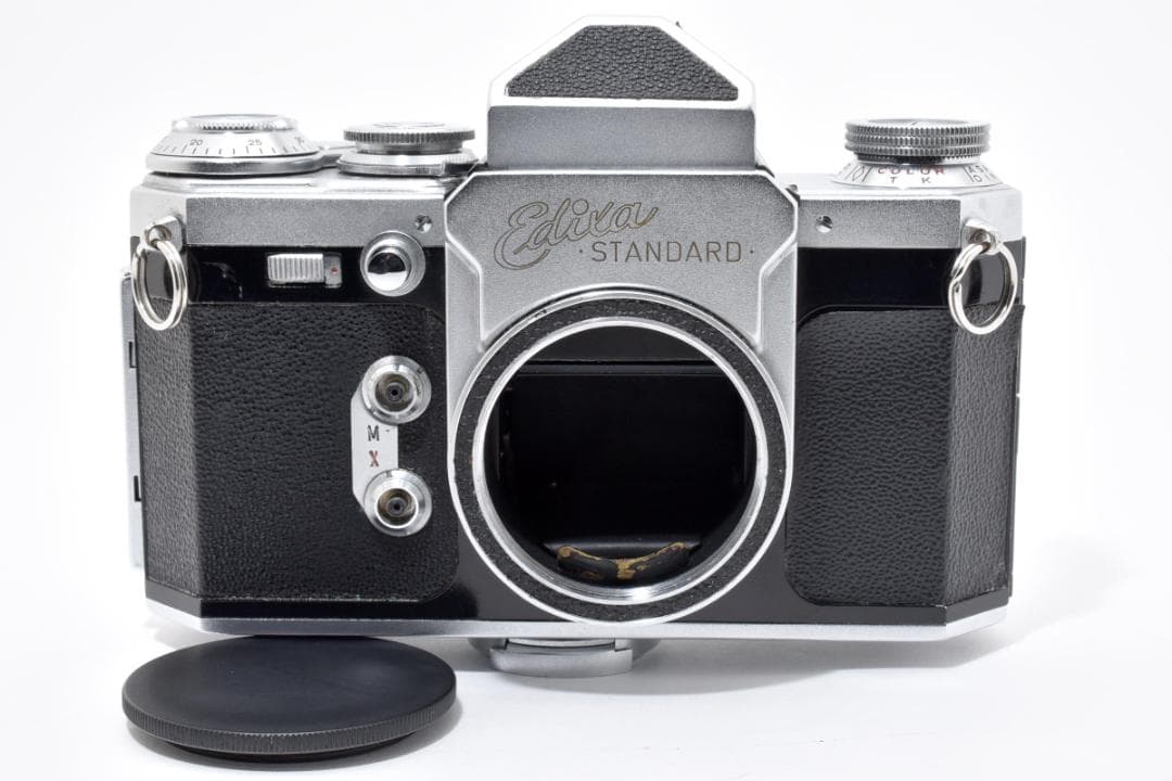 Wirgin Edixa Standard エディクサ スタンダード カメラ