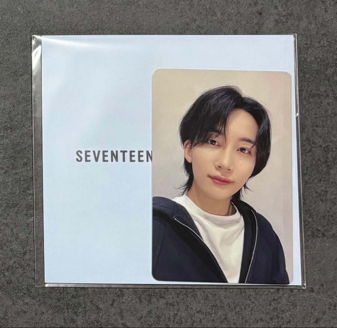 【ジョンハン】seventeen BE@RBRICK ベアブリック トレカ