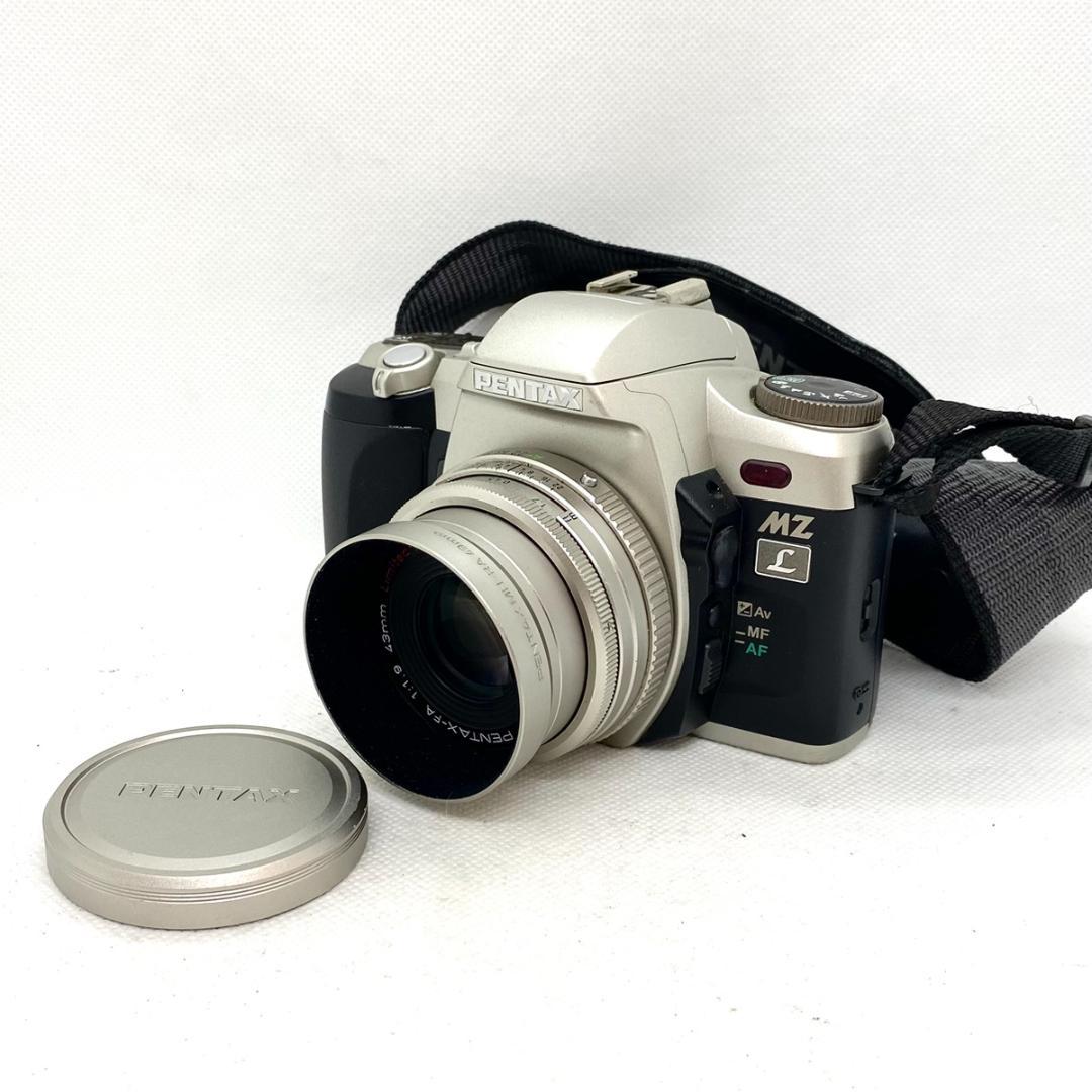 【C6445】 MZ L＋smc pentax-fa 1:1.9 43mm