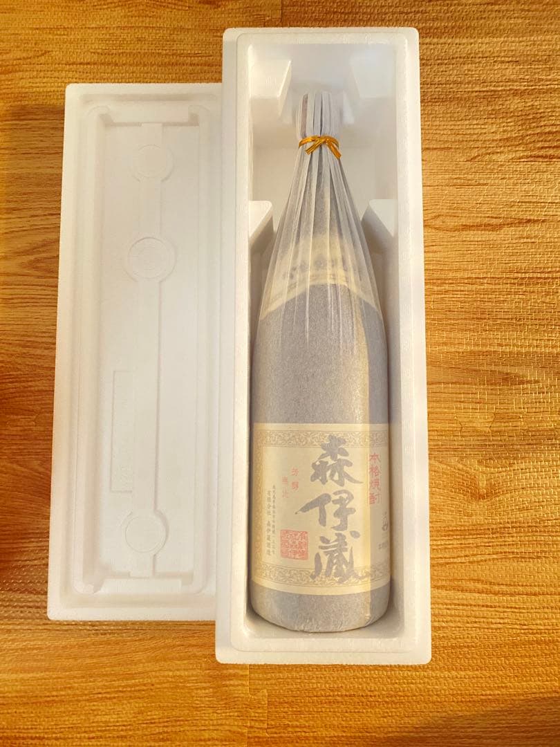 森以蔵1800ml 新品