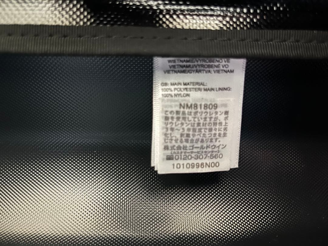 ながちょ　THE NORTH FACE ローリングサンダー30