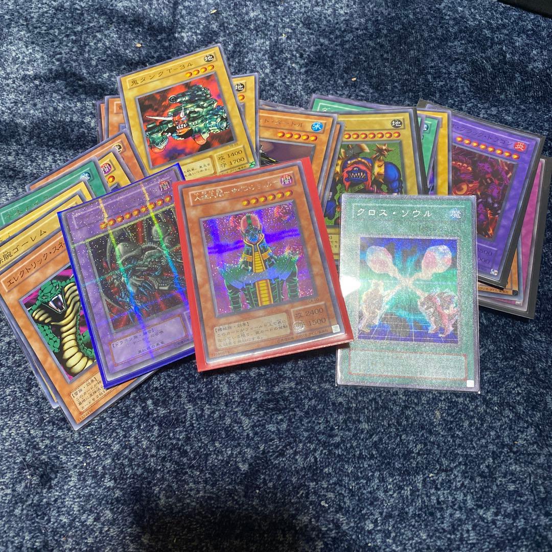 遊戯王　初期　2期