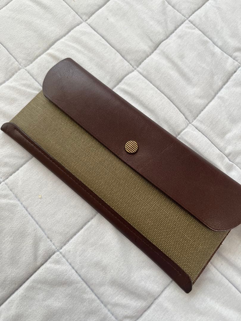 ポスタルコ　スナップペンケース