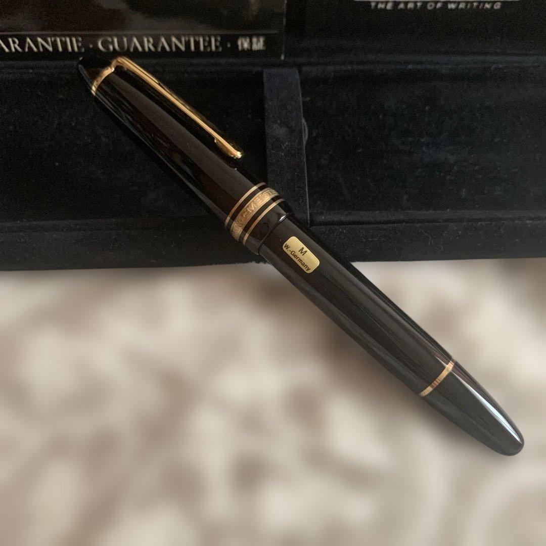 MONTBLANC モンブラン　146万年筆　M