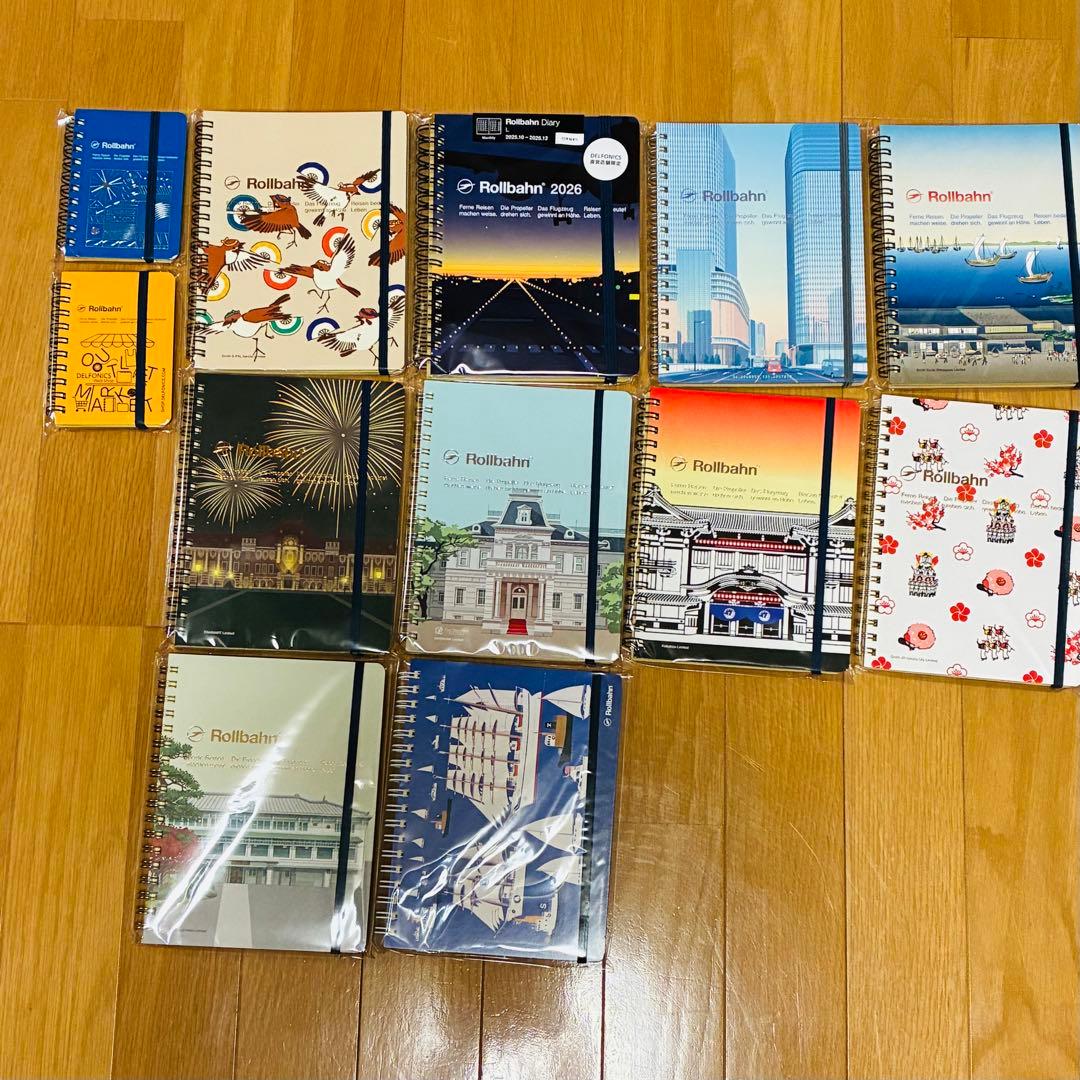 ロルバーンまとめて 企業物 ご当地物他 Rollbahn デルフォニックス