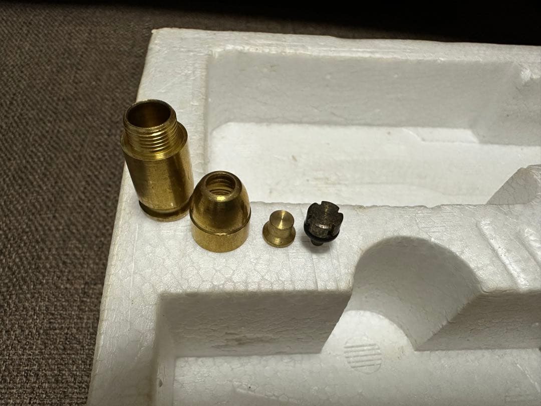 MGC FBI SPECIAL 1911 ガバメント系 モデルガン