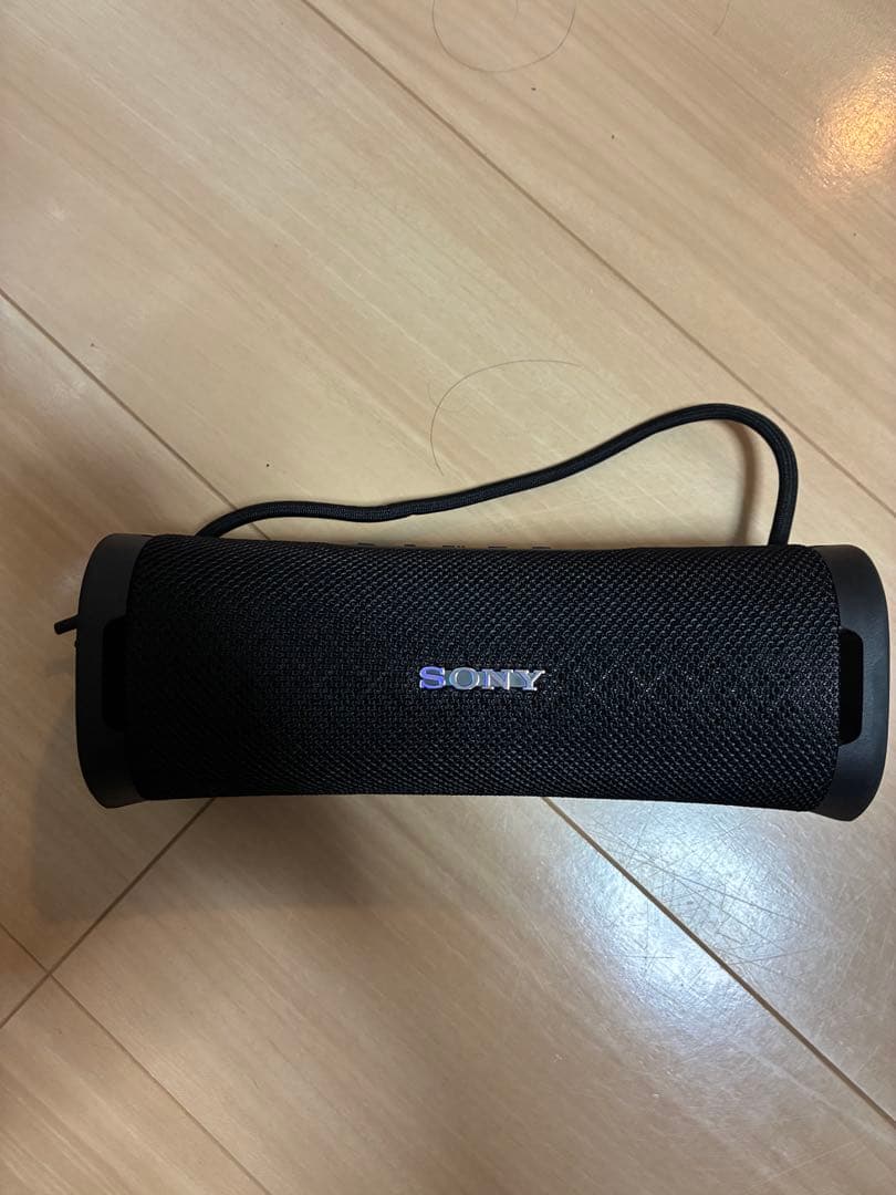 Sony ワイヤレススピーカー ULT FIELD 1