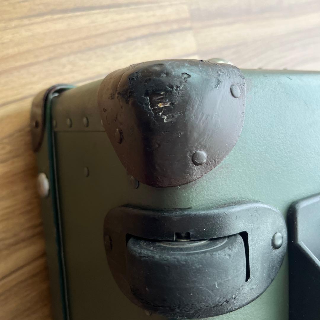 グローブトロッター　スーツケース