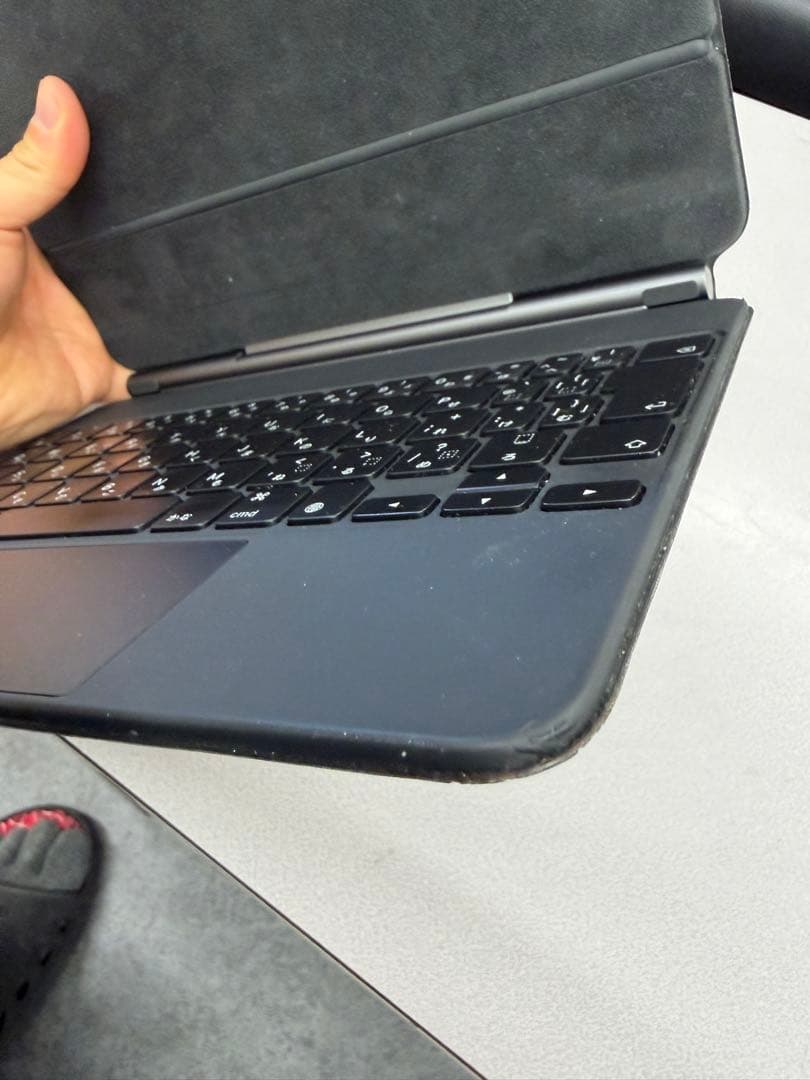 iPad Air 第5世代 純正キーボードPencil 7万売り切り！　５日まで