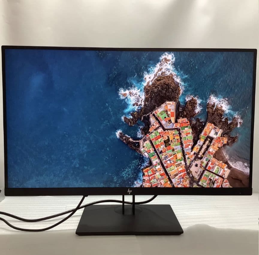WQHD 27インチ HP Z27n G2 モニター ディスプレイ 2,560