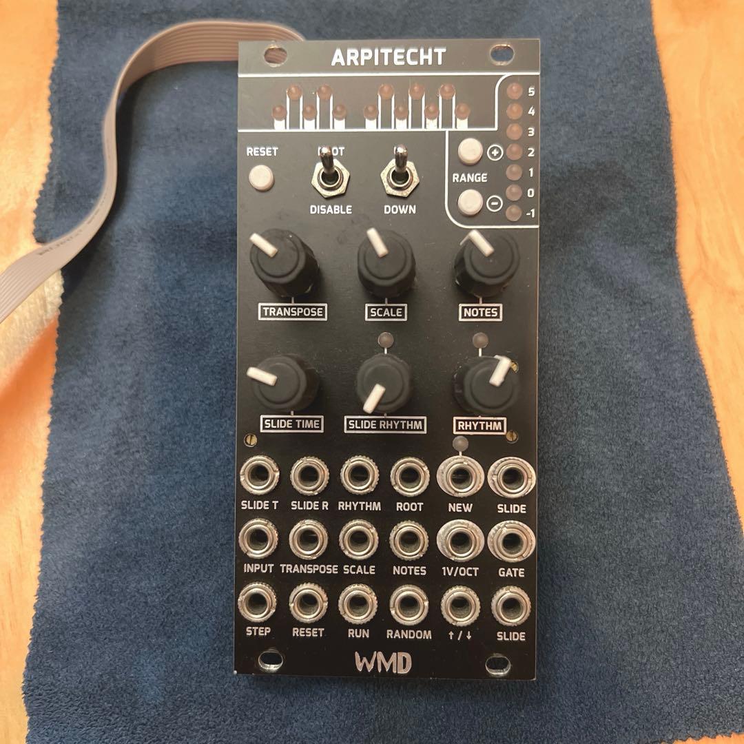 鍵盤楽器 WMD - Arpitecht