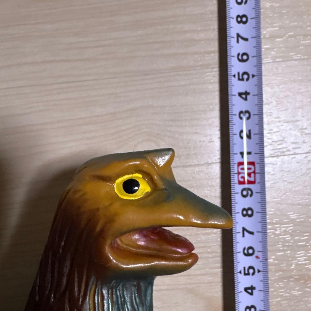 マルサン カイバーク ソフビ