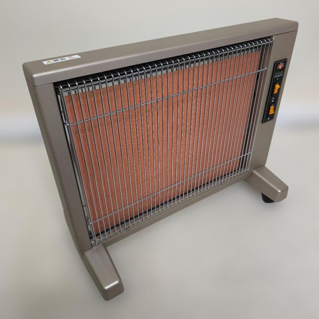 【美品】 サンルミエ エクセラ5 遠赤外線ヒーター N500LS-GR