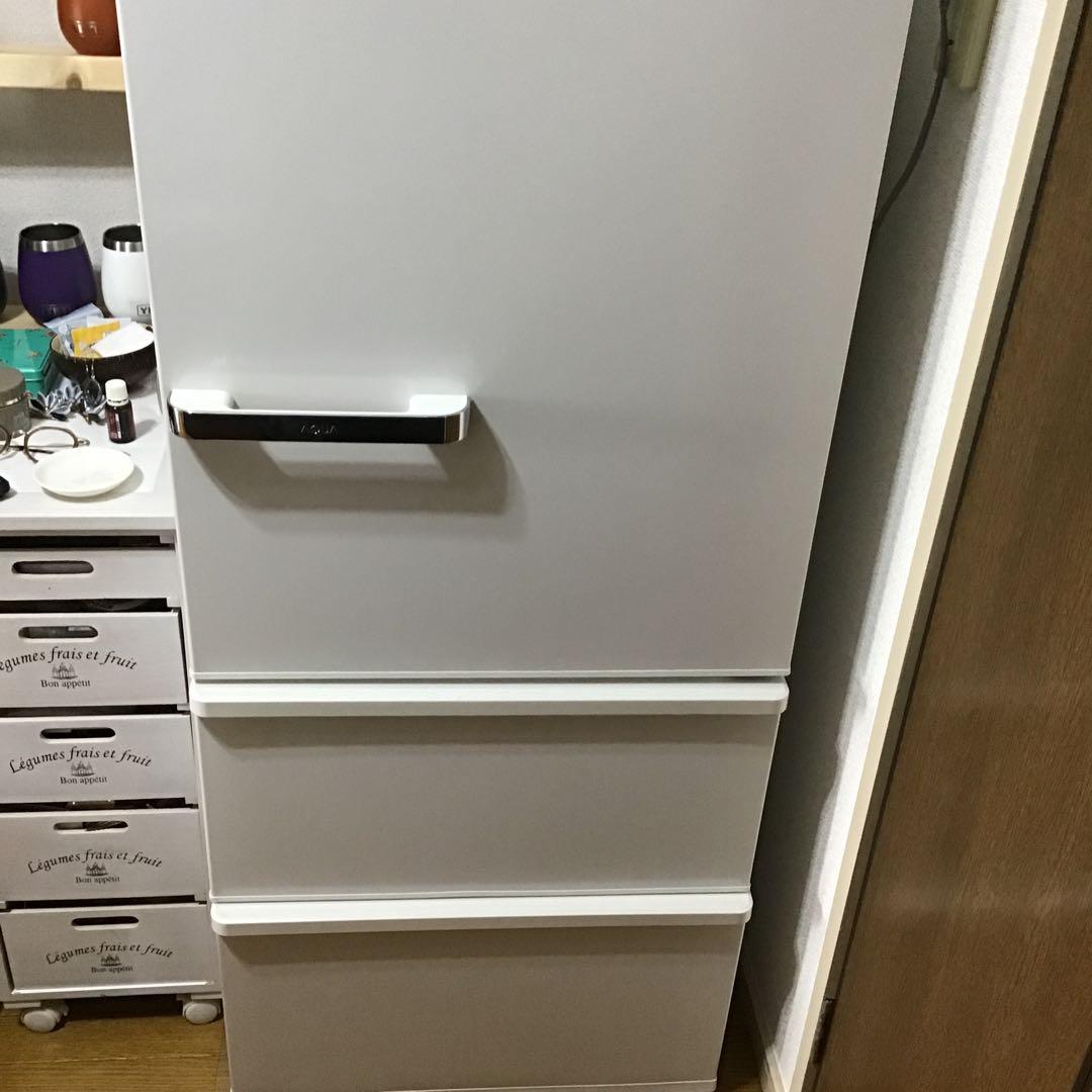 お値下げ　AQUA2022年製冷蔵庫