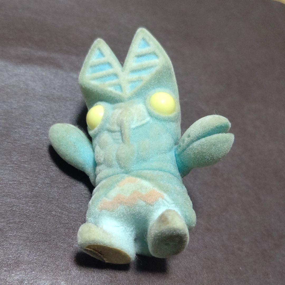 バンダイ　ウルトラマン /ウルトラマングラフィティ バルタン星人 1990