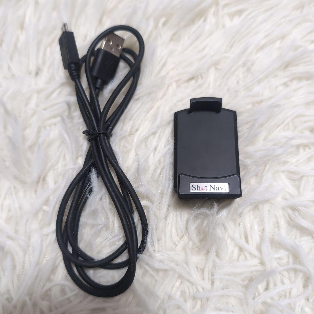 【極美品✨️】Shot Navi Crest ショットナビ クレスト ゴールド