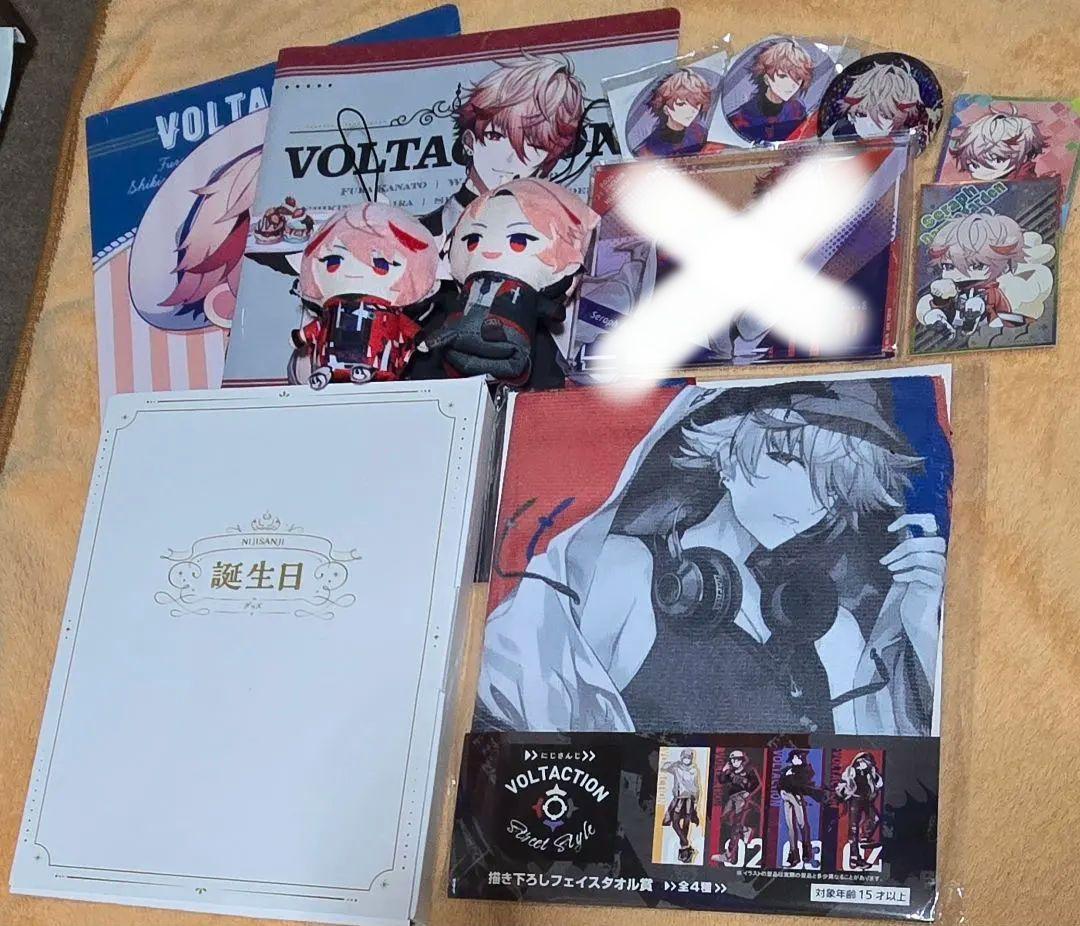 VOLTACTION セラフ・ダズルガーデン セット