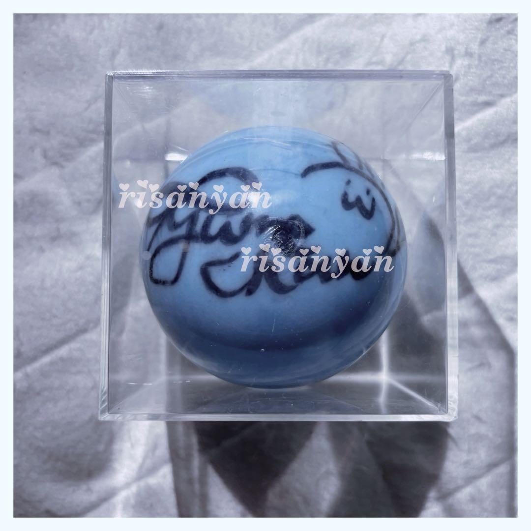 ボンボンTVゆめちゃんサインボール