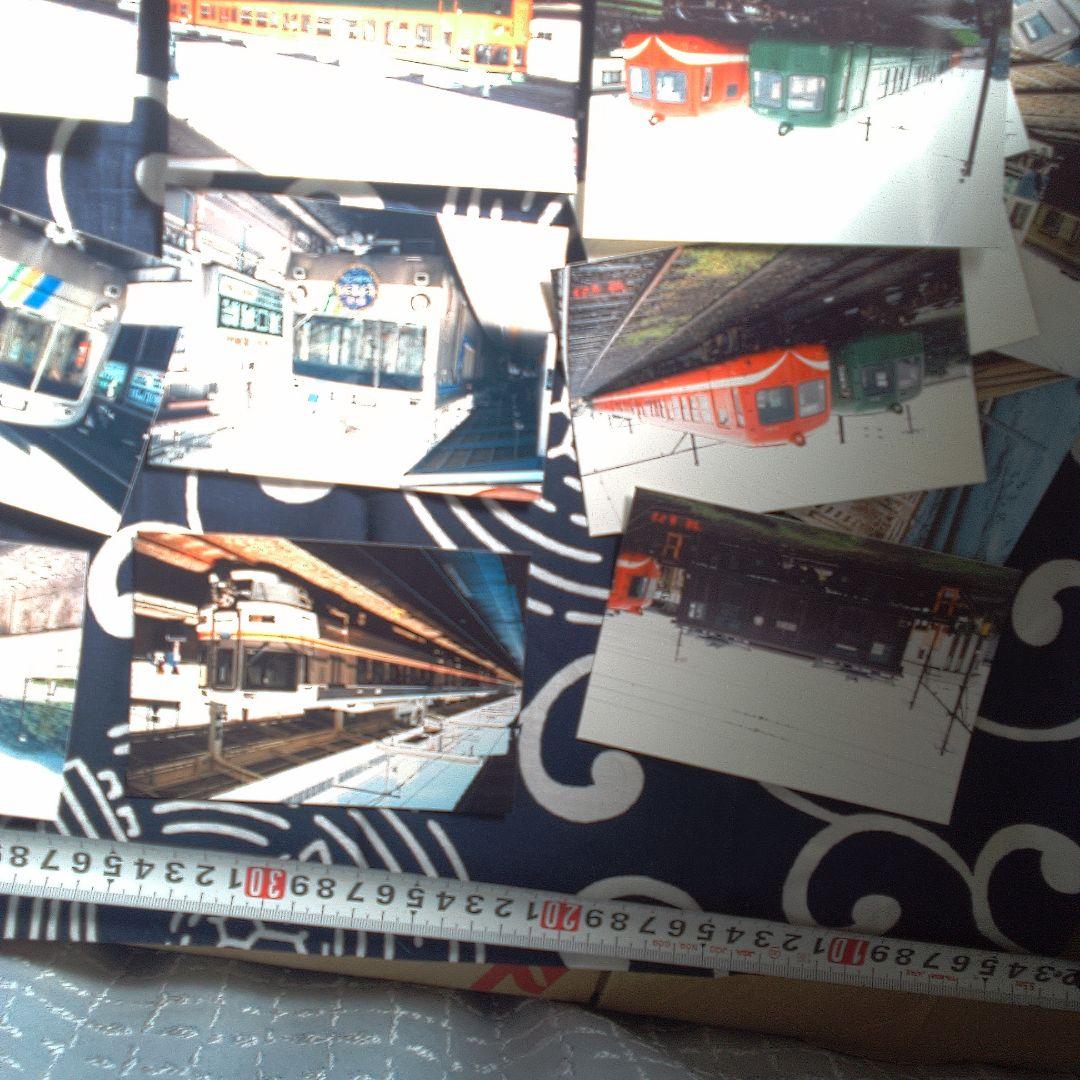 鉄道１２ バラ売り可能一枚３８０円日本 鉄道写真