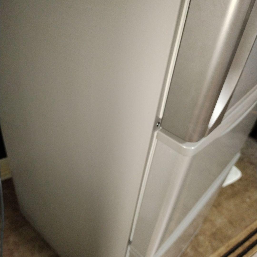 岩手　手渡し　日立 R-K320HV 冷蔵庫 2015年　コンパクト 315㍑