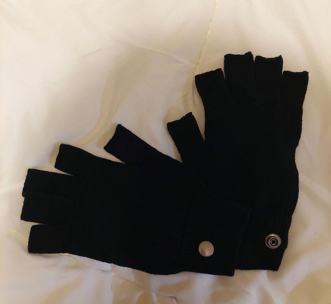 小物 Rick Owens MITTENS