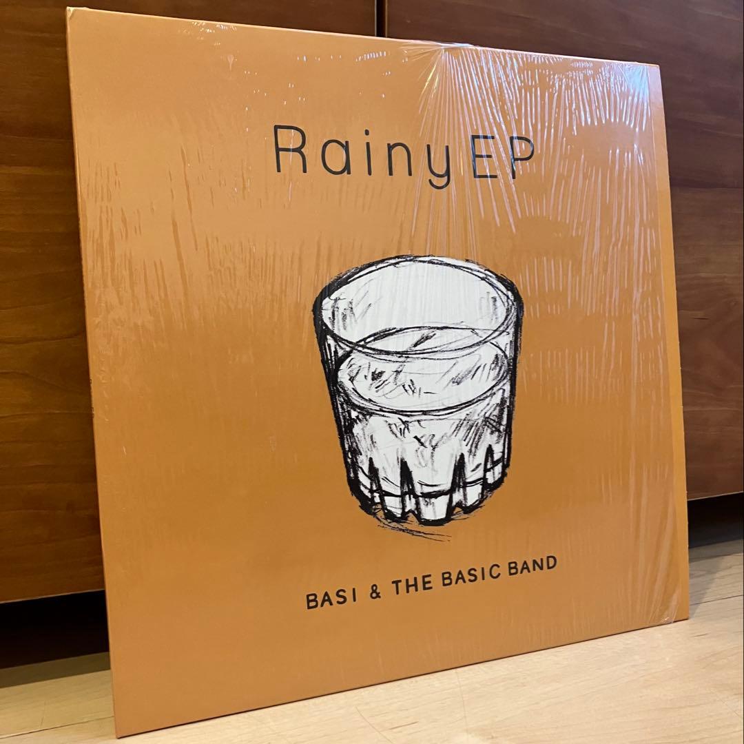 Rainy EP BASI & THE BASIC BAND レコード