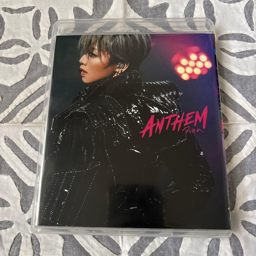 宝塚　礼真琴日本武道館コンサート『ANTHEM-アンセム-』2枚組Blu-ray