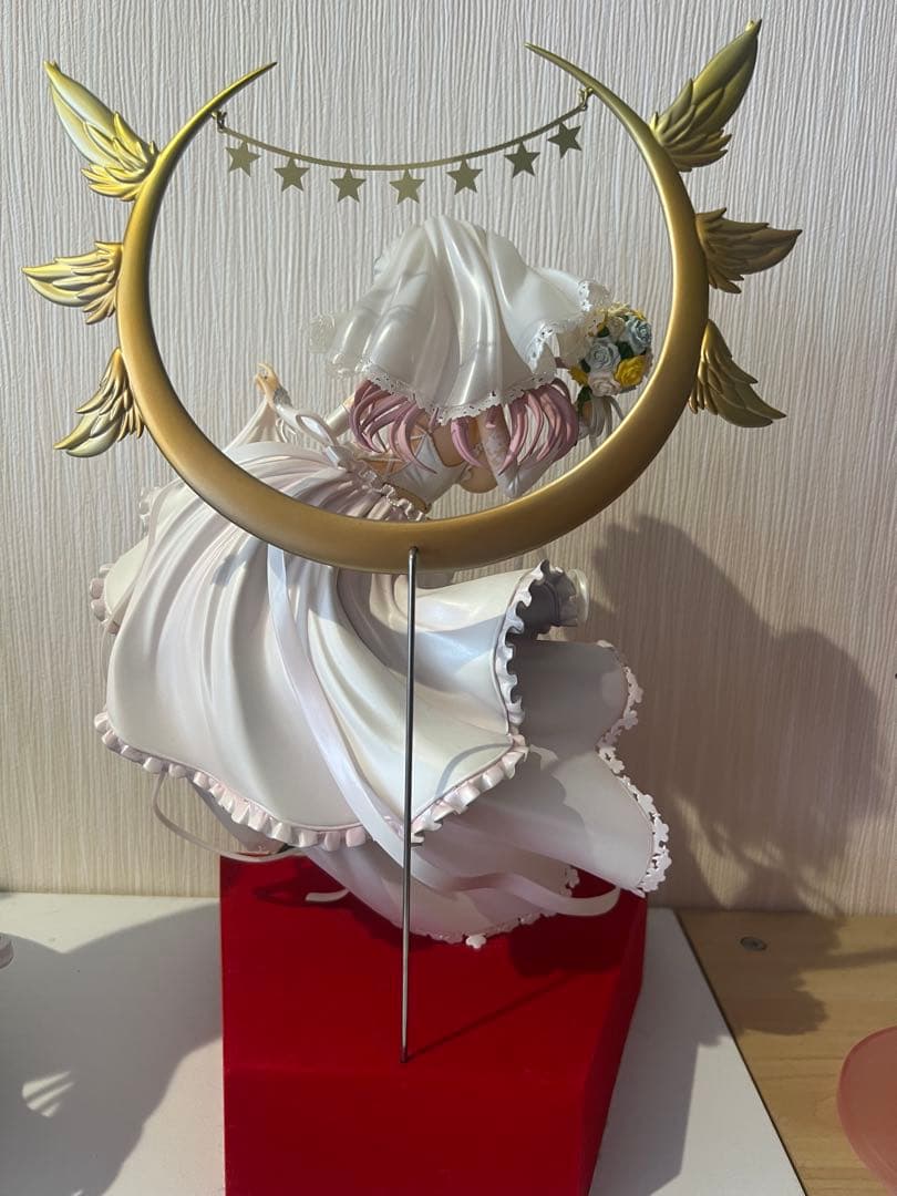 すーぱーそに子 10th Anniversary Figure Wedding