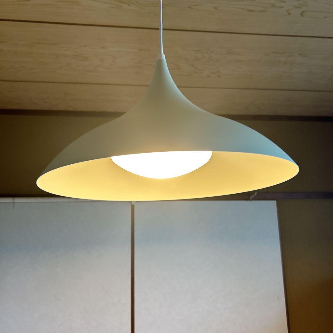 Panasonic 天井吊下型　LED（電球色）　大型ペンダントライト