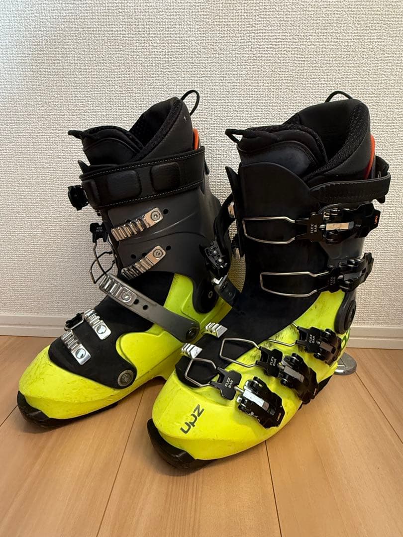 UPZ アルペンスノーボードブーツ 26.0