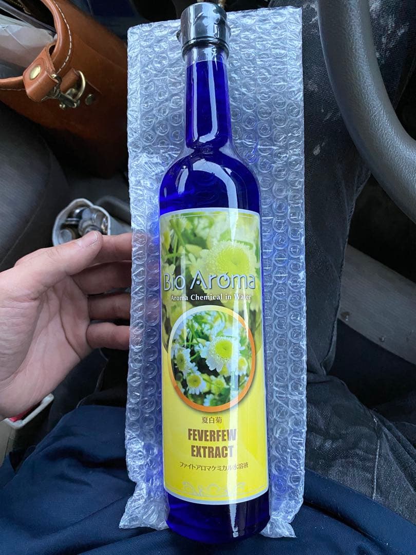 naaさん専用バイオアロマ　夏白菊　アロマウォーター