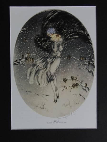 ルイ・イカール、豪華限定版・定価１０万３千円、新品額付