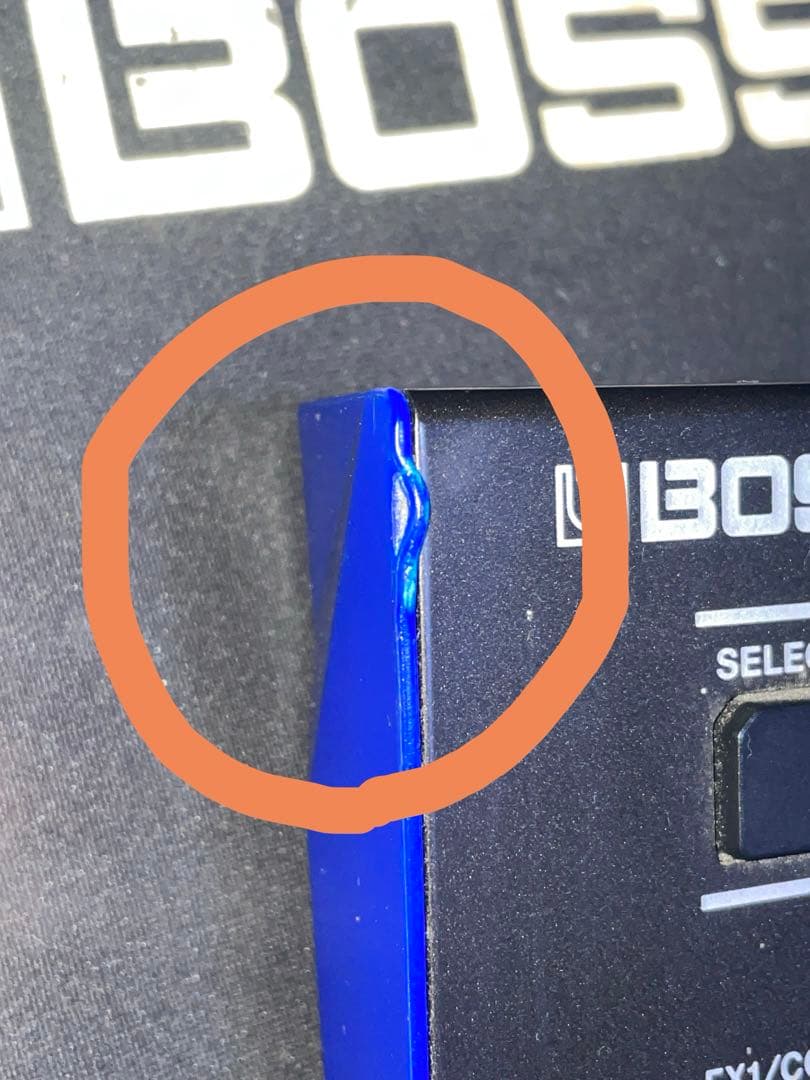 【ちゃむ】BOSS GT-1セット